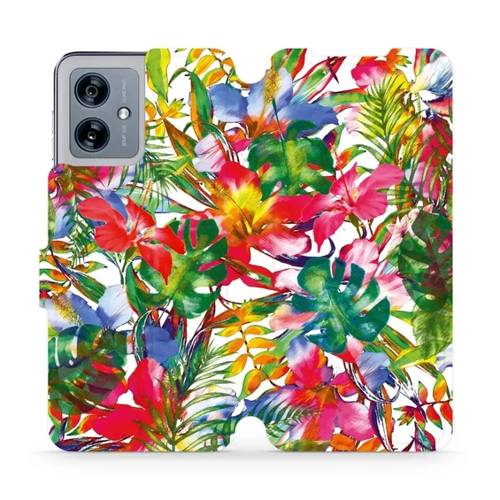 Hülle für Motorola Moto G54 5G - Farbe MG07S