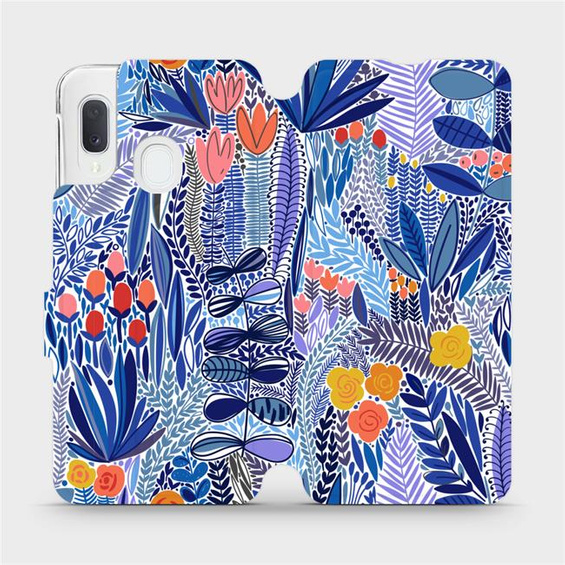 Hülle für Samsung Galaxy A20e - Farbe MP03P