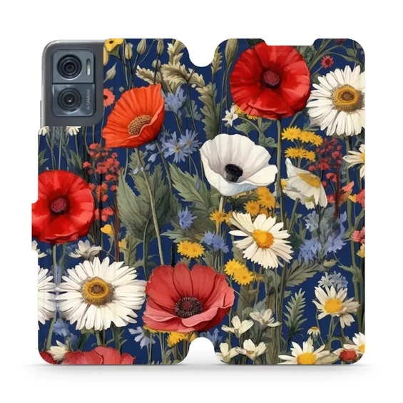 Hülle für Motorola Moto E22i - Farbe VP46S
