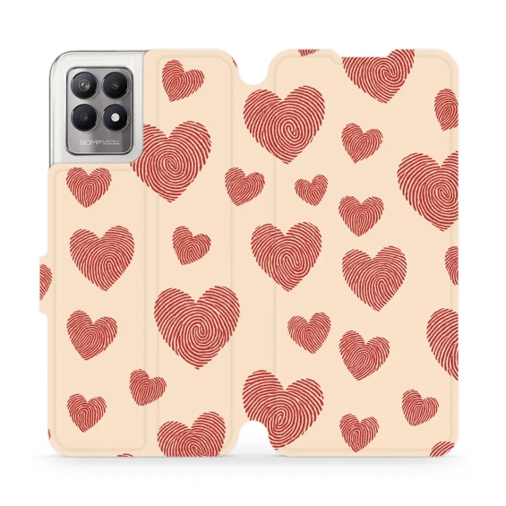 Hülle für Realme 8i - Farbe VP93S