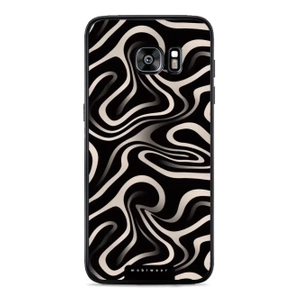 Hülle Glossy Case für Samsung Galaxy S7 Edge - Farbe GA63G