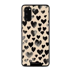 Hülle Glossy Case für Samsung Galaxy S20 - Farbe GA51G