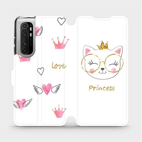 Hülle für Xiaomi Mi Note 10 Lite - Farbe MH03S