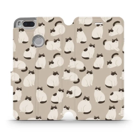 Hülle für Xiaomi Mi A1 - Farbe V160S