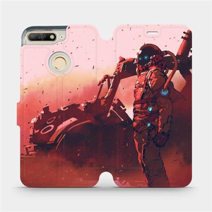 Hülle für Huawei Y6 Prime 2018 - Farbe MA09S