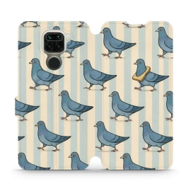 Hülle für Xiaomi Redmi Note 9 - Farbe VP91S