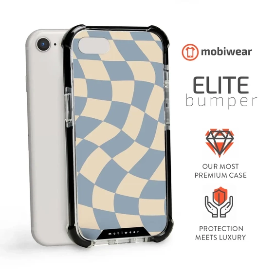 Hülle MagSafe Elite Bumper für Apple iPhone SE 2022 - Farbe DA59D