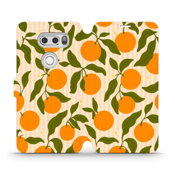 Hülle für LG V30 - Farbe VP82S