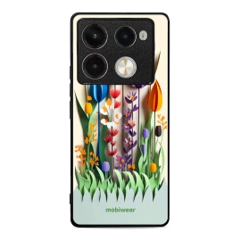 Hülle Glossy Case für Infinix Note 40 Pro Plus - Farbe G015G