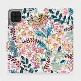 Hülle für Samsung Galaxy M32 4G - Farbe MX04S