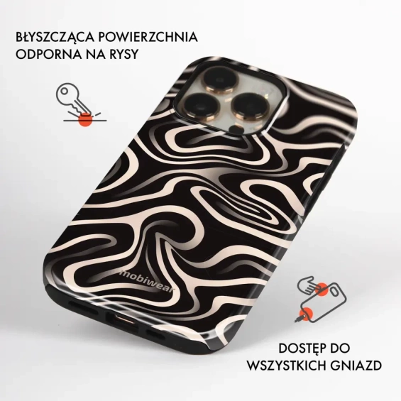 Hülle Elite Pro für Samsung Galaxy S25 Edge - Farbe EA68E