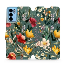 Hülle für Oppo Reno 6 5G - Farbe VP71S