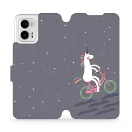 Hülle für Motorola Moto G73 5G - Farbe V024P