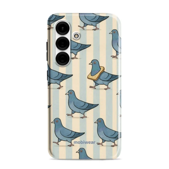 Hülle Elite Pro für Samsung Galaxy S25 - Farbe EP91E