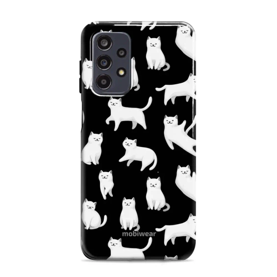 Hülle Elite Pro für Samsung Galaxy A23 - Farbe E163E