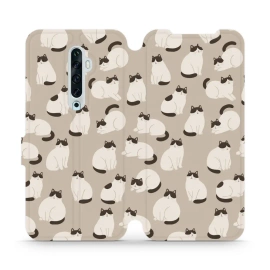 Hülle für OPPO Reno 2Z - Farbe V160S