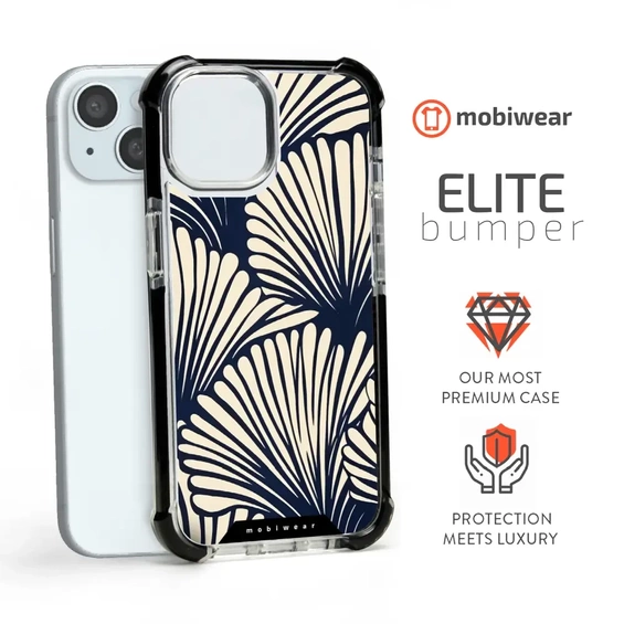 Hülle MagSafe Elite Bumper für Apple iPhone 15 Plus - Farbe DA41D