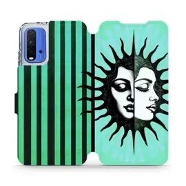 Hülle für Xiaomi Redmi 9T - Farbe VP58S