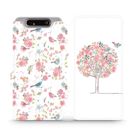 Hülle für Samsung Galaxy A80 - Farbe M120S