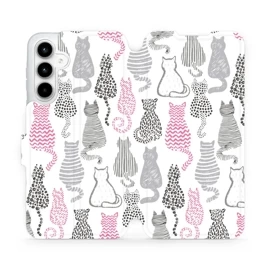 Hülle für Samsung Galaxy A35 5G - Farbe MX01S