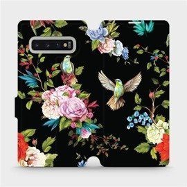 Hülle für Samsung Galaxy S10 Plus - Farbe VD09S