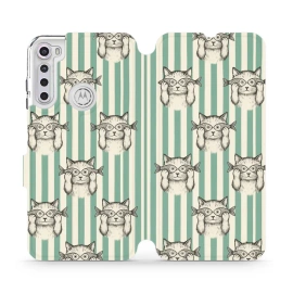 Hülle für Motorola One Fusion Plus - Farbe VP90S