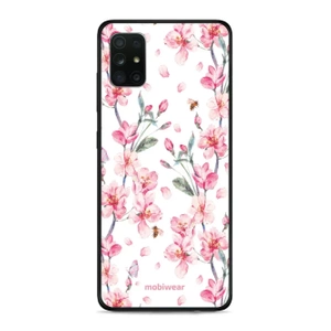 Hülle Glossy Case für Samsung Galaxy A71 - Farbe G033G