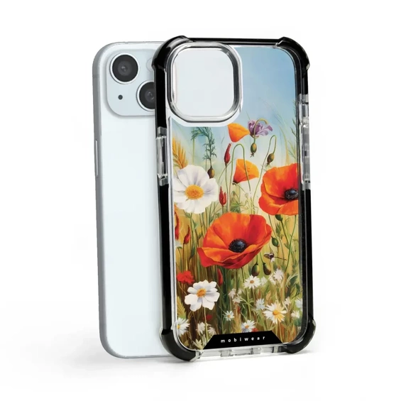 Hülle MagSafe Elite Bumper für Apple iPhone 15 - Farbe D010D