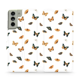 Hülle für Samsung Galaxy S21 FE - Farbe MP77S