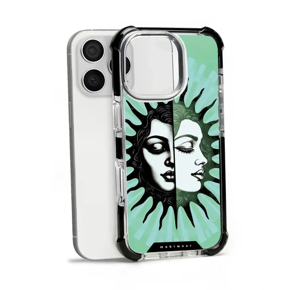 Hülle MagSafe Elite Bumper für Apple iPhone 16 Pro Max - Farbe D022D