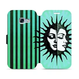 Hülle für Samsung Galaxy A3 2017 - Farbe VP58S