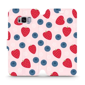 Hülle für Samsung Galaxy S8 Plus - Farbe VP84S