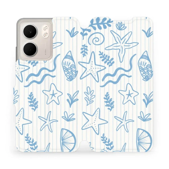 Hülle für OPPO A5x - Farbe VP88S