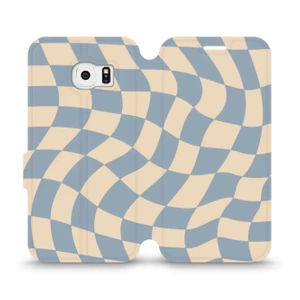 Hülle für Samsung Galaxy S6 Edge - Farbe VA59S