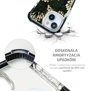 Hülle MagSafe Elite Bumper für Apple iPhone 15 Plus - Farbe DA45D