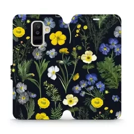 Hülle für Samsung Galaxy A6 Plus 2018 - Farbe VP47S
