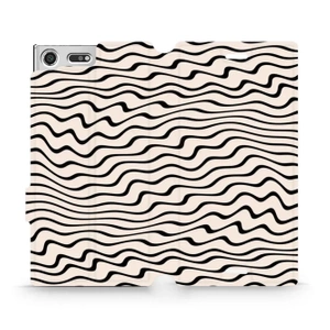 Hülle für Sony Xperia XZ Premium - Farbe VA62S