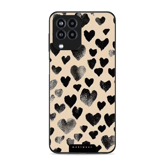 Hülle Glossy Case für Samsung Galaxy M33 5G - Farbe GA51G