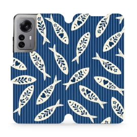 Hülle für Xiaomi 12X - Farbe VP89S