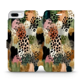 Hülle für Apple iPhone 8 Plus - Farbe V167S