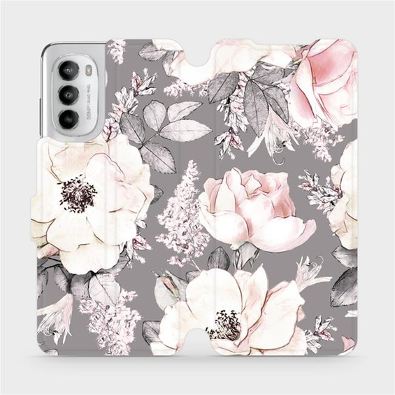 Hülle für Motorola Moto G82 5G - Farbe MX06S