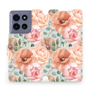 Hülle für Motorola Moto G86 5G - Farbe MP02S