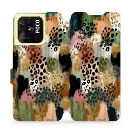 Hülle für Xiaomi POCO C40 - Farbe V167S