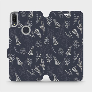 Hülle für Asus Zenfone Max Pro M1 ZB602KL - Farbe VP15S