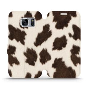 Hülle für Samsung Galaxy S7 Edge - Farbe V166S