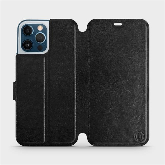 Hülle für Apple iPhone 12 Pro Max - Farbe Black&Gray