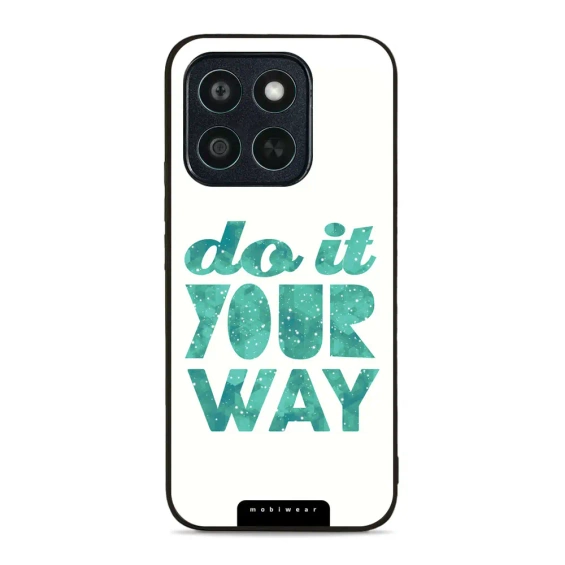 Hülle Glossy Case für Huawei Honor X8c - Farbe G080G