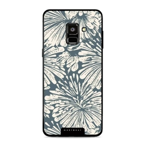 Hülle Glossy Case für Samsung Galaxy A8 2018 - Farbe GA42G