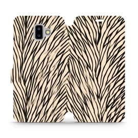 Hülle für Samsung Galaxy J6 Plus 2018 - Farbe VA52S