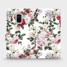 Hülle für Samsung Galaxy A8 2018 - Farbe MD01S